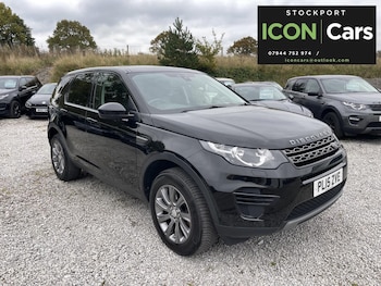 2015 - 2.2 SD4 SE 5dr Auto