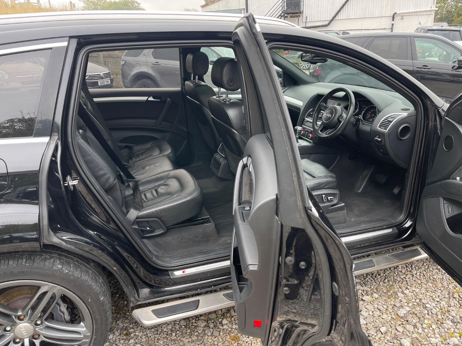 Used Audi Q7 2014 for sale - 76262977: Photo 10