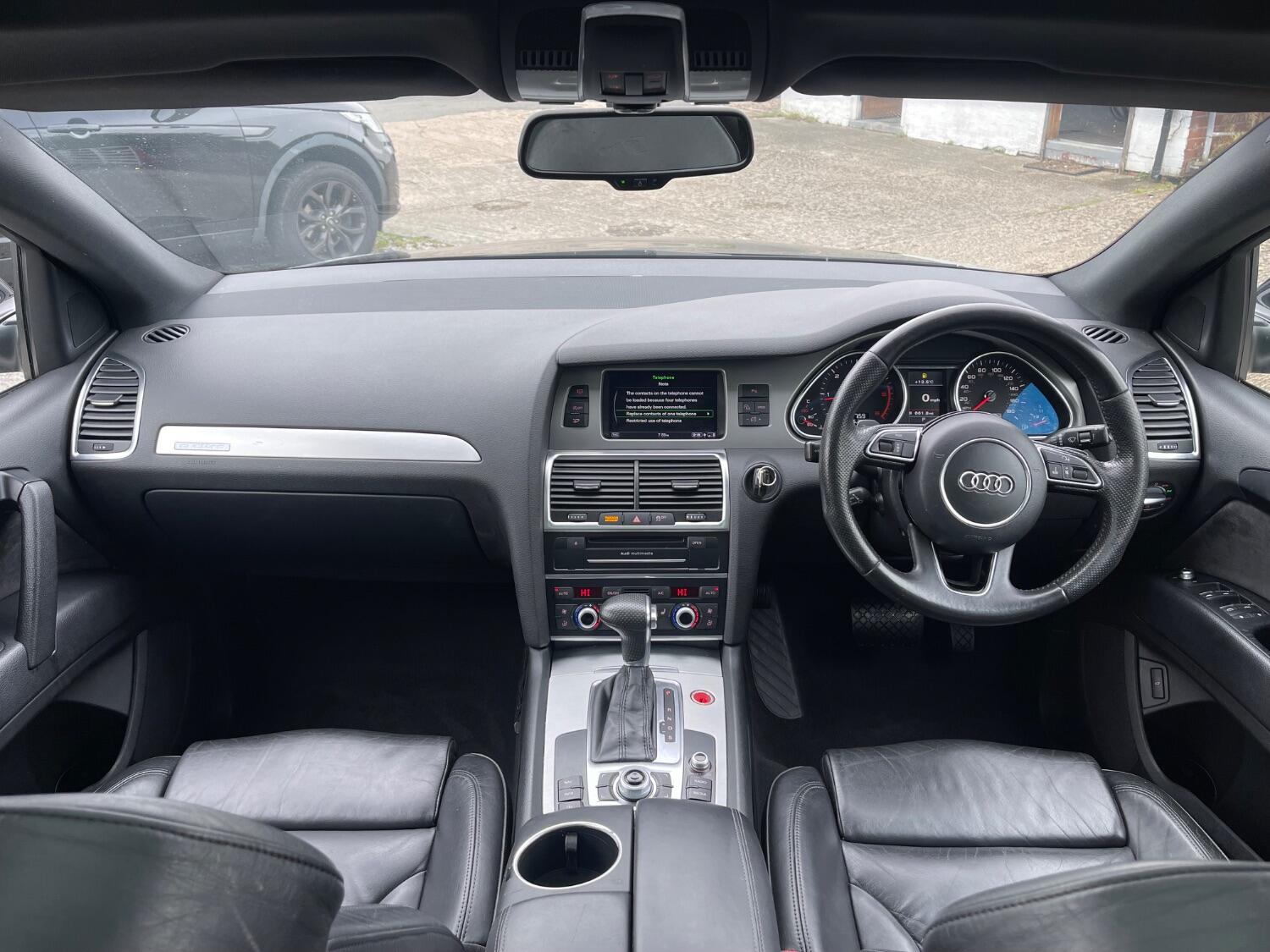 Used Audi Q7 2014 for sale - 76262977: Photo 11