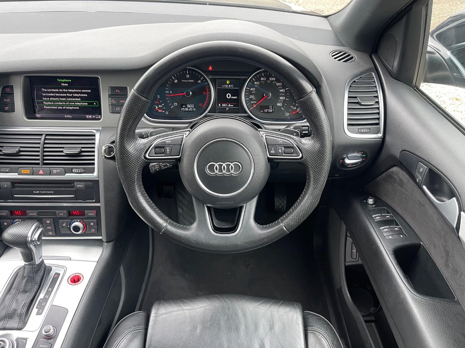 Used Audi Q7 2014 for sale - 76262977: Photo 12