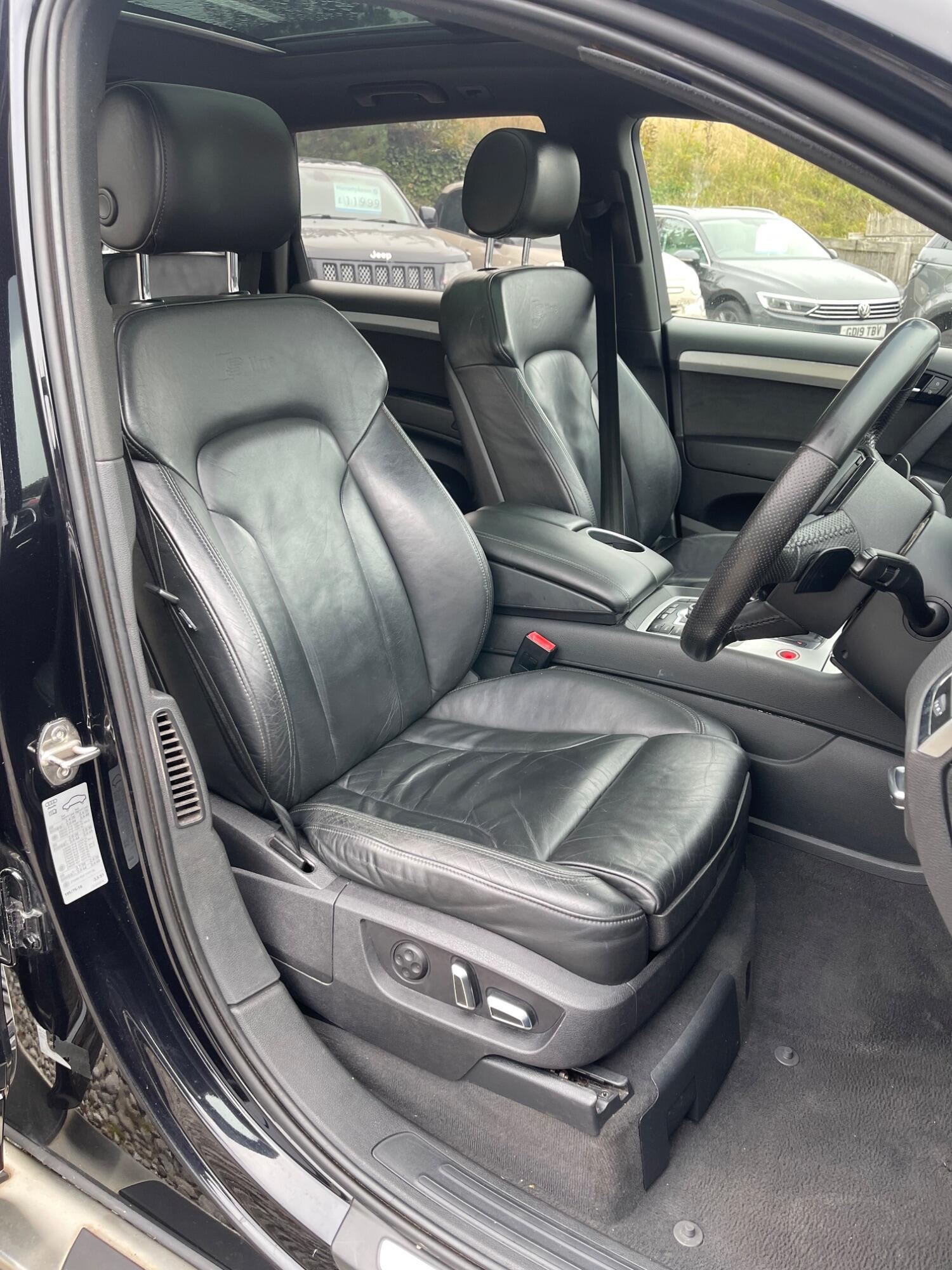 Used Audi Q7 2014 for sale - 76262977: Photo 13