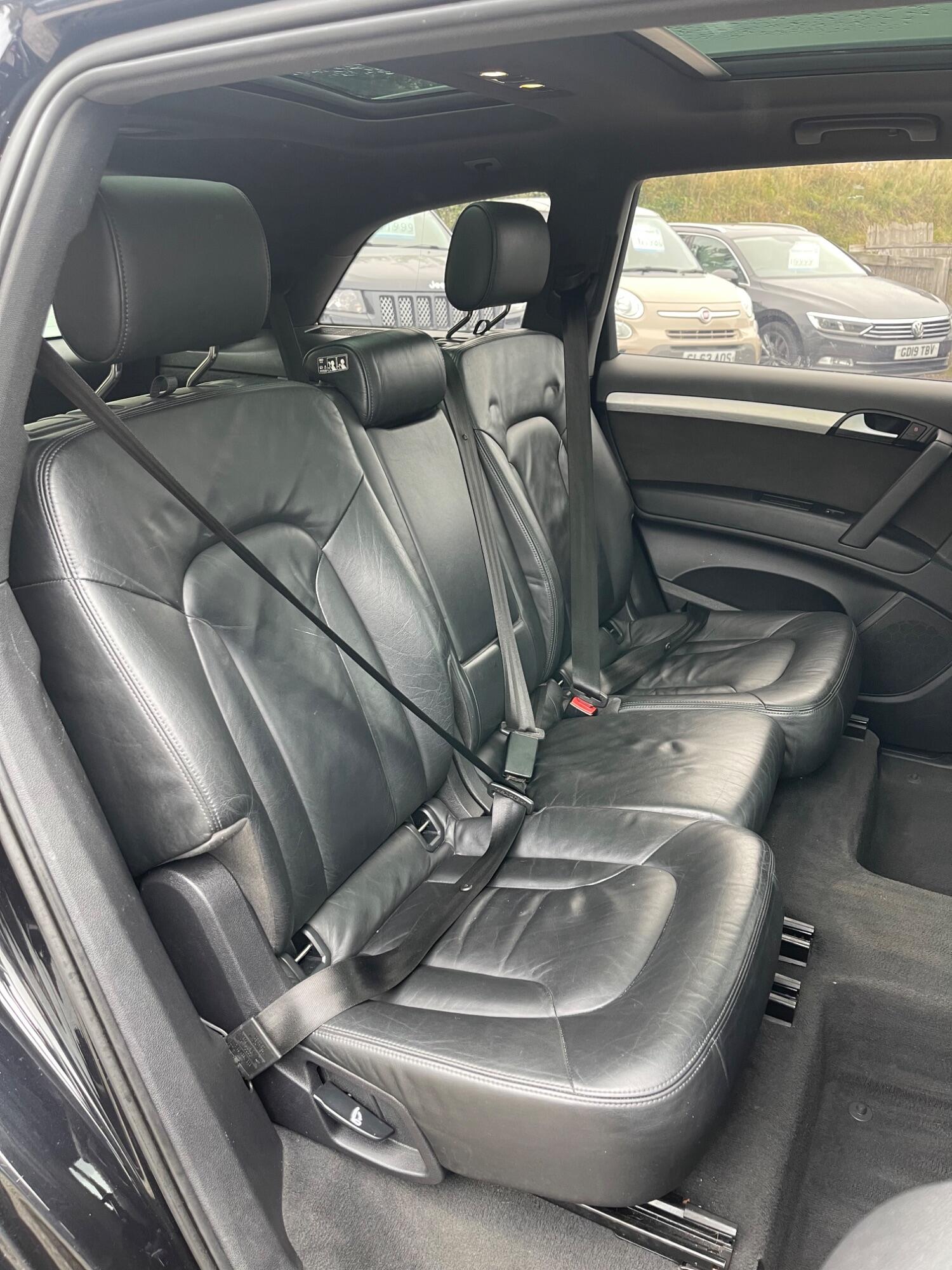 Used Audi Q7 2014 for sale - 76262977: Photo 14