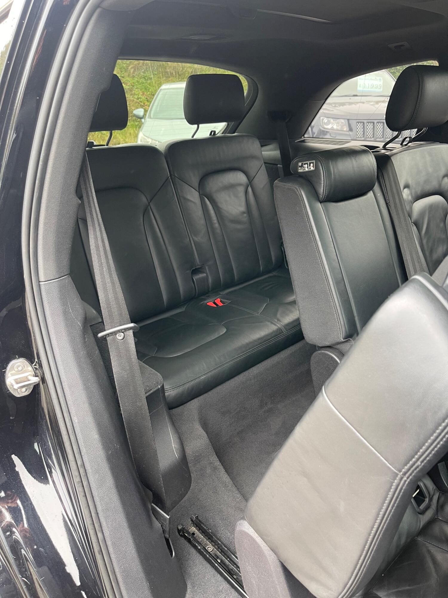 Used Audi Q7 2014 for sale - 76262977: Photo 15