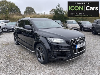 2014 - 3.0 TDI V6 S line Sport Edition 5-Door