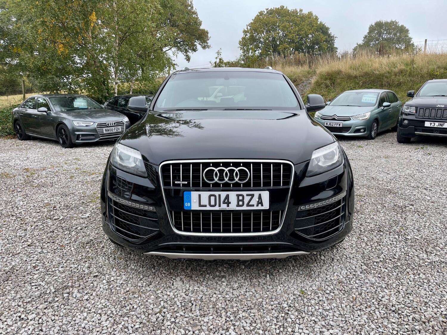 Used Audi Q7 2014 for sale - 76262977: Photo 2