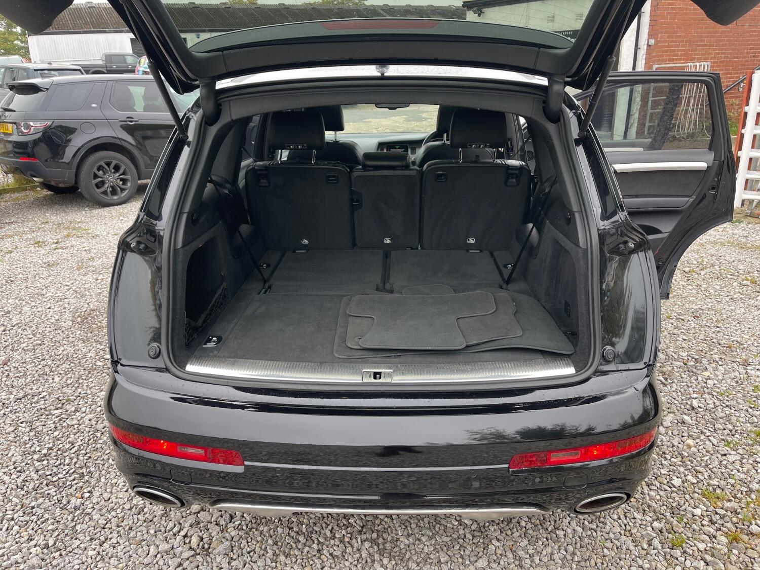 Used Audi Q7 2014 for sale - 76262977: Photo 22