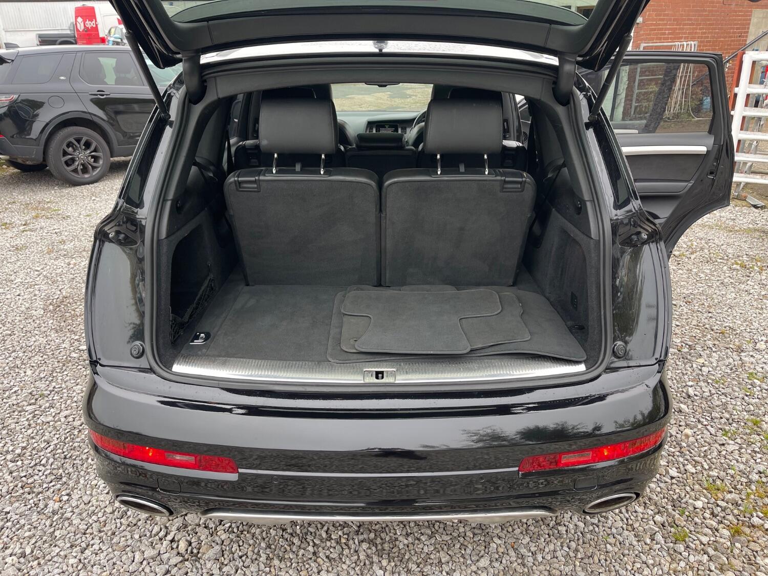 Used Audi Q7 2014 for sale - 76262977: Photo 23