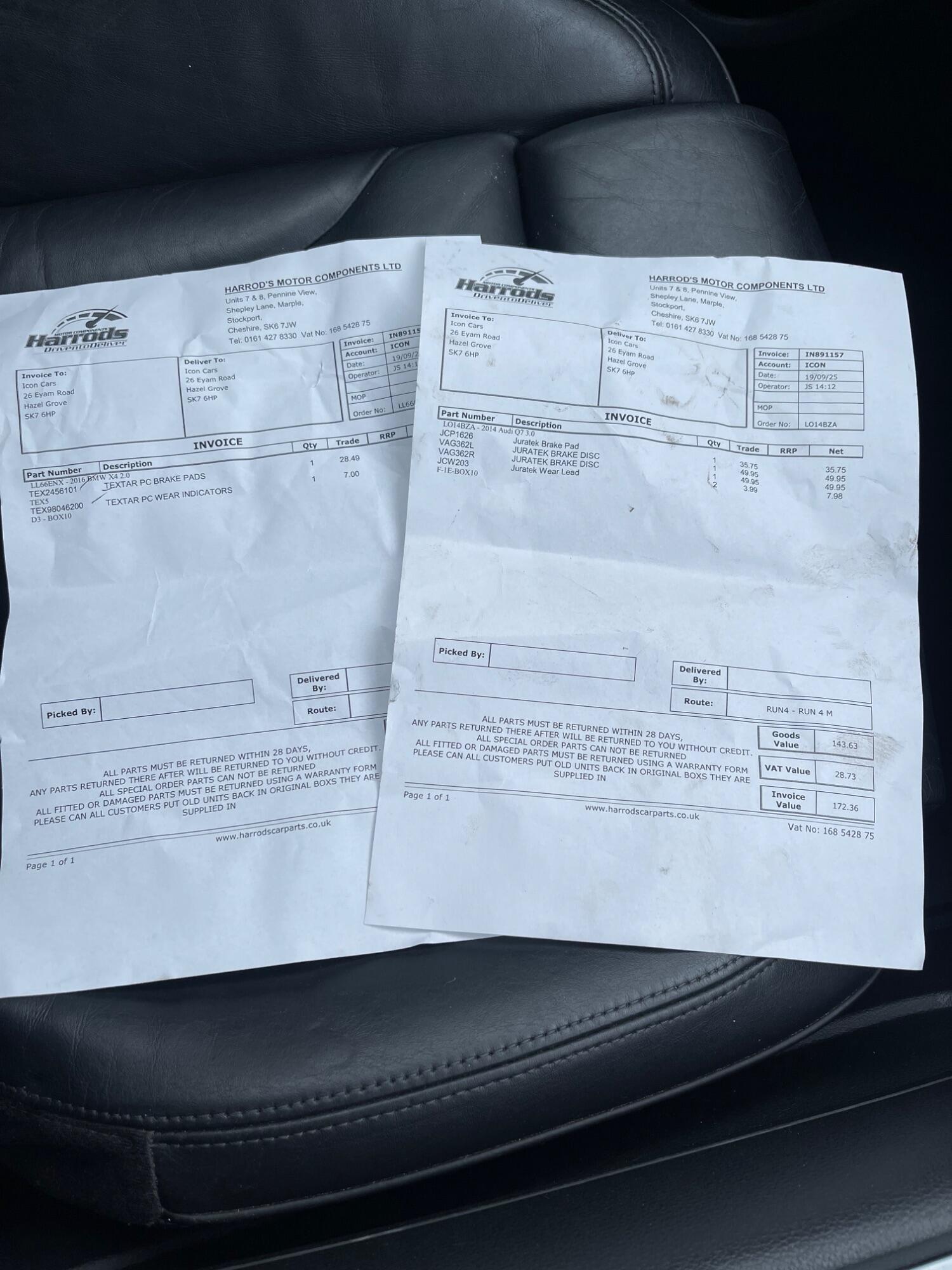 Used Audi Q7 2014 for sale - 76262977: Photo 24