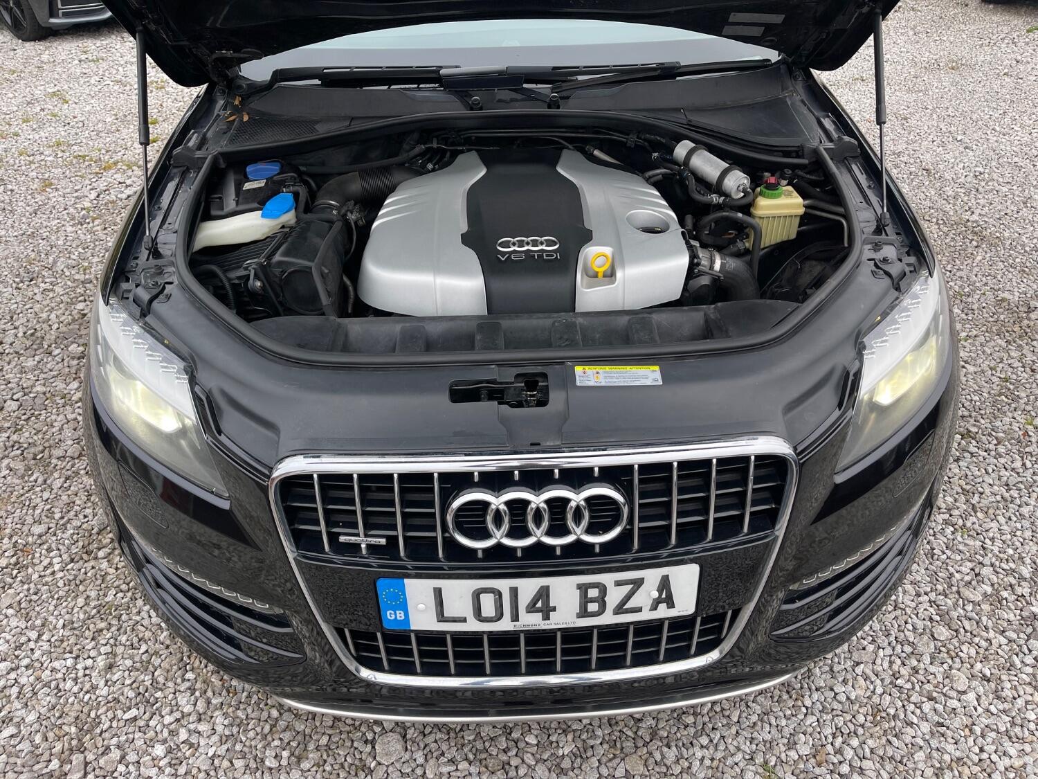 Used Audi Q7 2014 for sale - 76262977: Photo 26