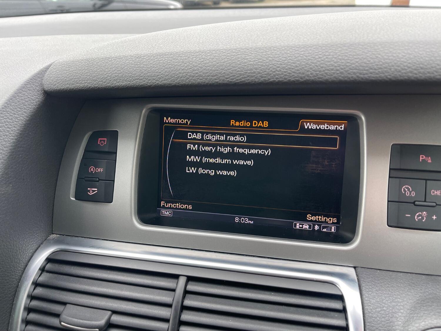 Used Audi Q7 2014 for sale - 76262977: Photo 27