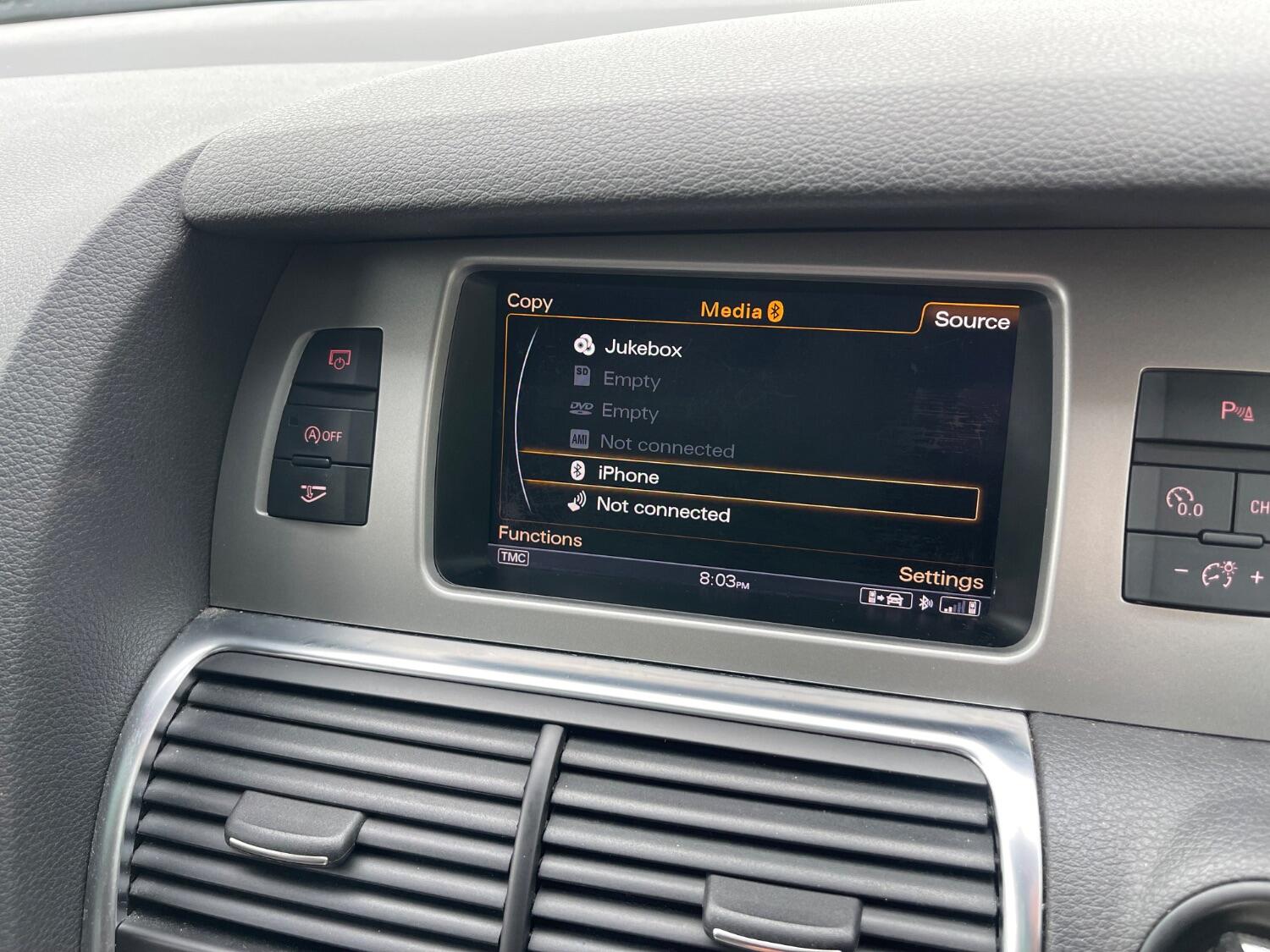 Used Audi Q7 2014 for sale - 76262977: Photo 28