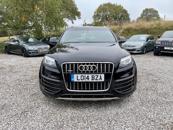 Used Audi Q7 2014 for sale - 76262977: Photo