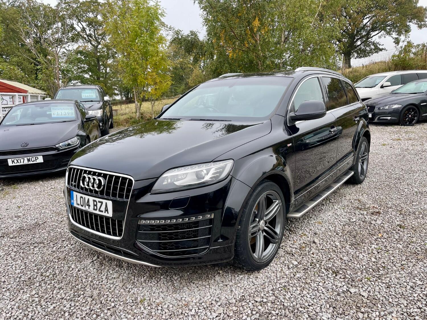 Used Audi Q7 2014 for sale - 76262977: Photo 3
