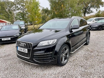 Used Audi Q7 2014 for sale - 76262977: Photo