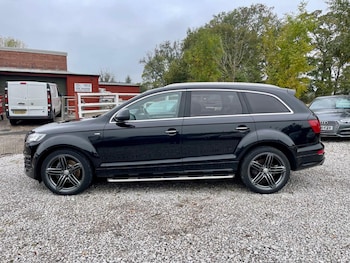 Used Audi Q7 2014 for sale - 76262977: Photo