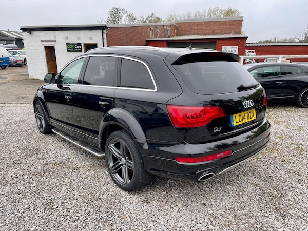Used Audi Q7 2014 for sale - 76262977: Photo 5
