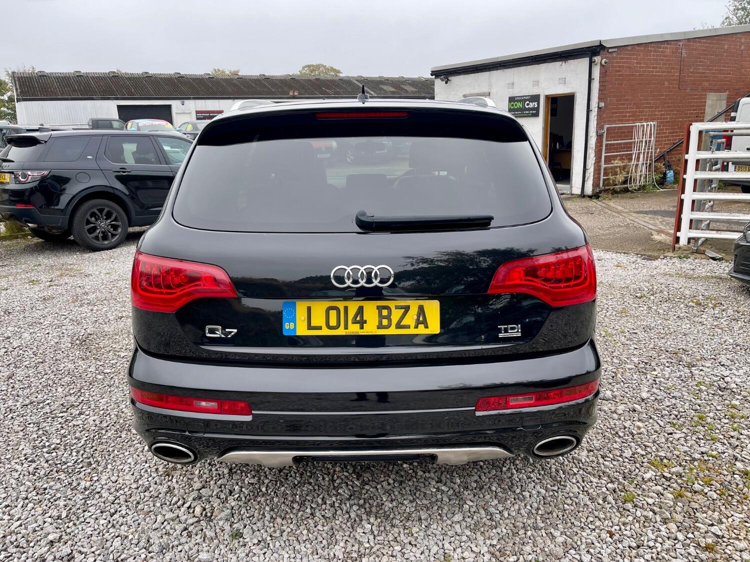 Used Audi Q7 2014 for sale - 76262977: Photo 6