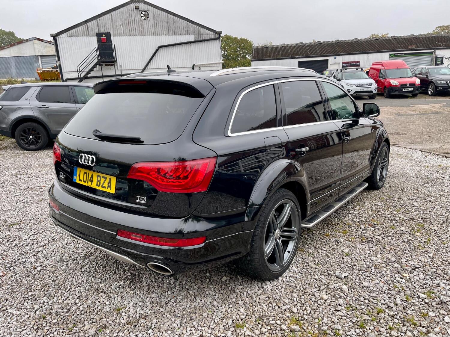 Used Audi Q7 2014 for sale - 76262977: Photo 7