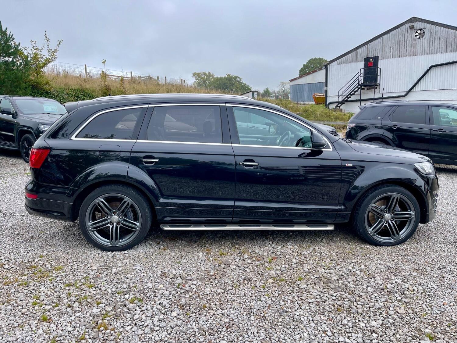 Used Audi Q7 2014 for sale - 76262977: Photo 8