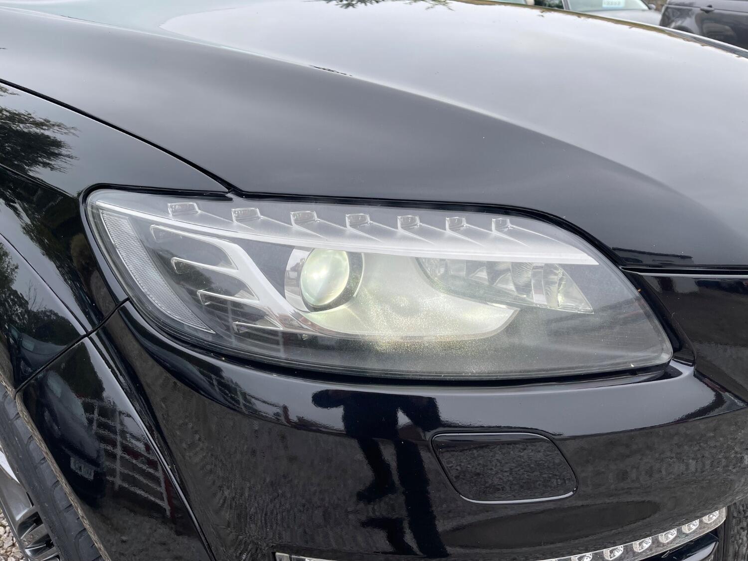 Used Audi Q7 2014 for sale - 76262977: Photo 9