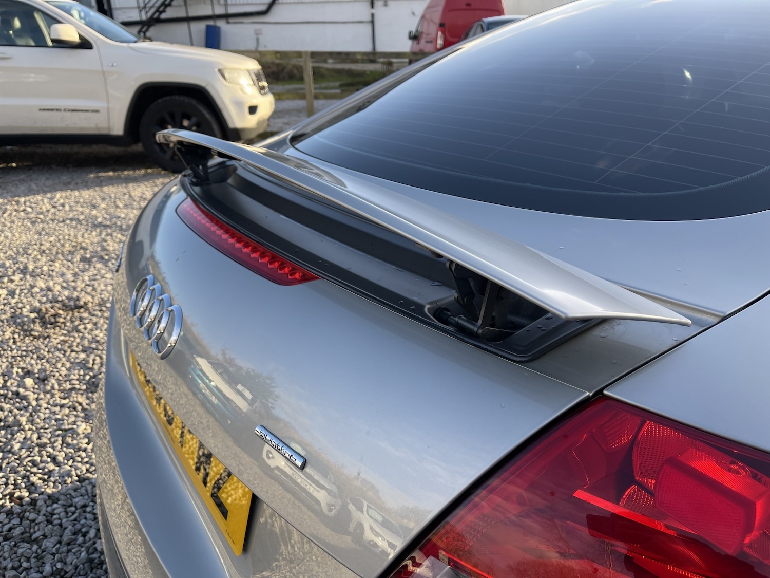 Used Audi TT 2013 for sale - 77053713: Photo 10