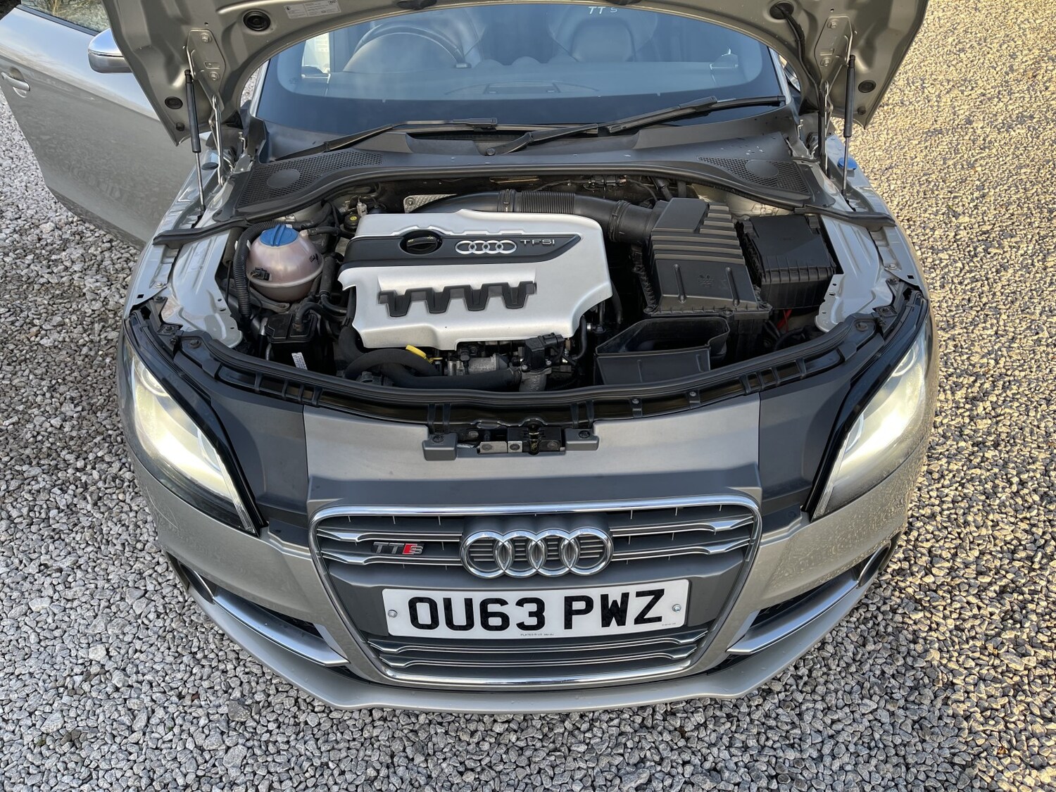 Used Audi TT 2013 for sale - 77053713: Photo 14