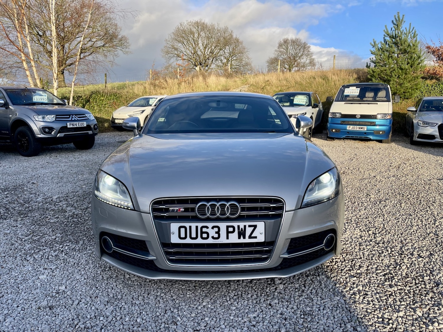 Used Audi TT 2013 for sale - 77053713: Photo 2