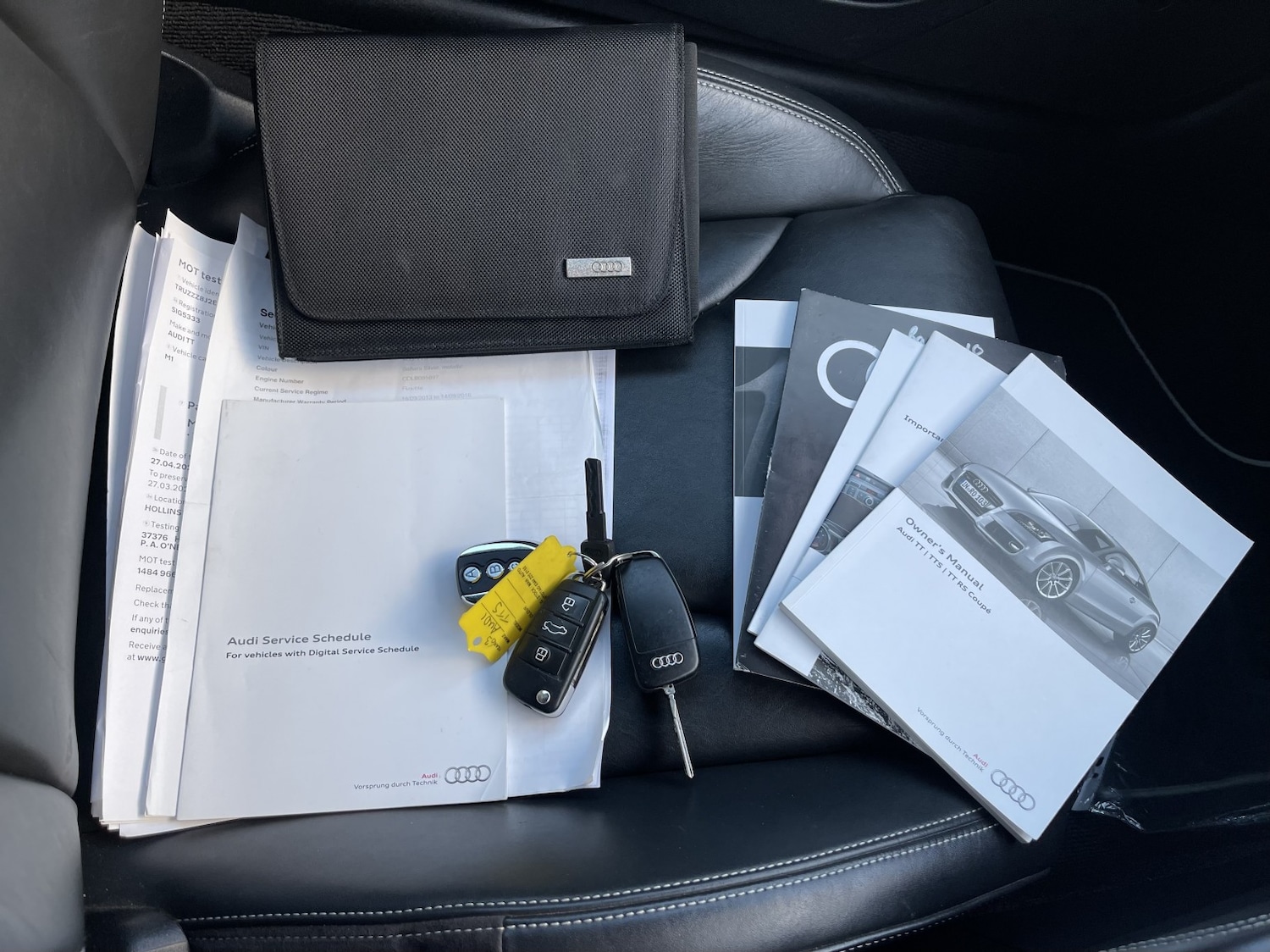 Used Audi TT 2013 for sale - 77053713: Photo 29