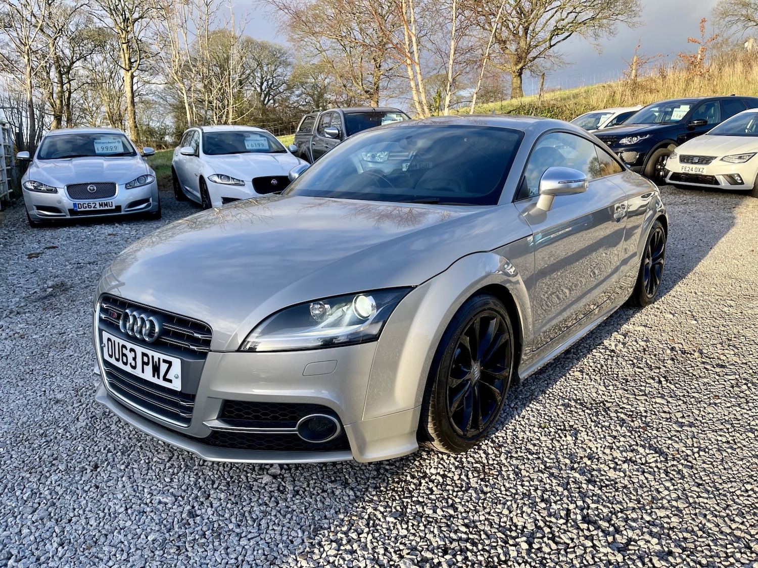 Used Audi TT 2013 for sale - 77053713: Photo 3