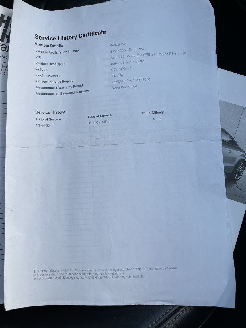 Used Audi TT 2013 for sale - 77053713: Photo 31