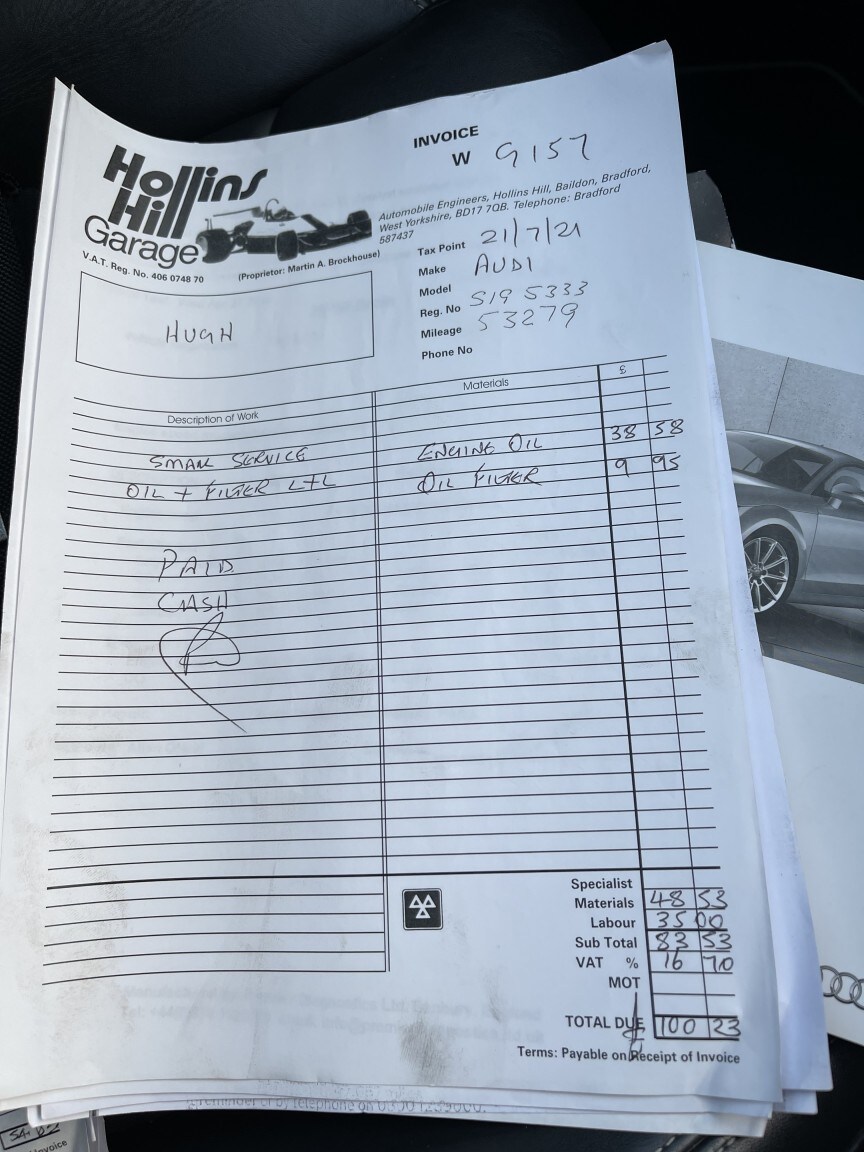 Used Audi TT 2013 for sale - 77053713: Photo 33