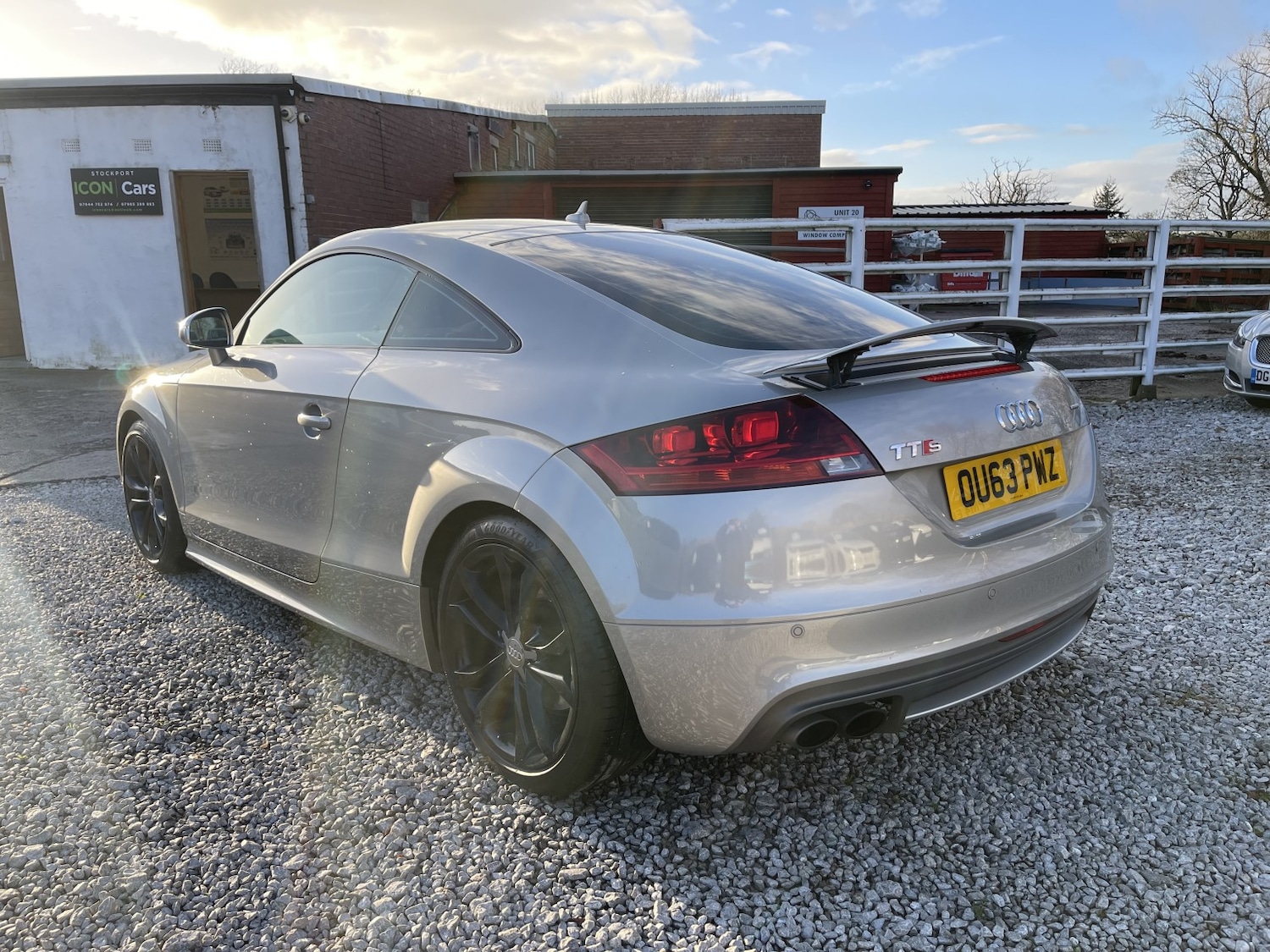 Used Audi TT 2013 for sale - 77053713: Photo 5