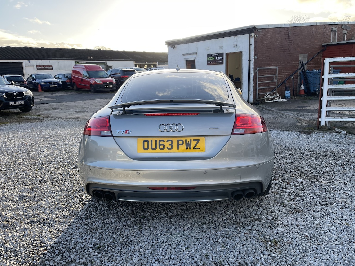 Used Audi TT 2013 for sale - 77053713: Photo 6