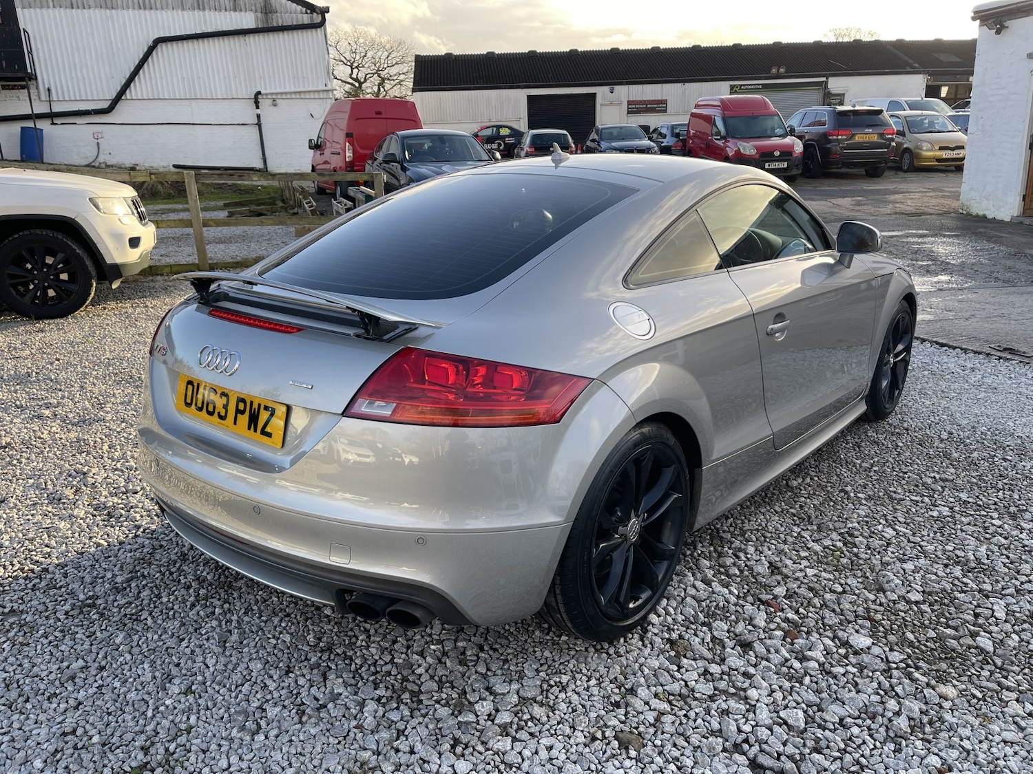 Used Audi TT 2013 for sale - 77053713: Photo 8