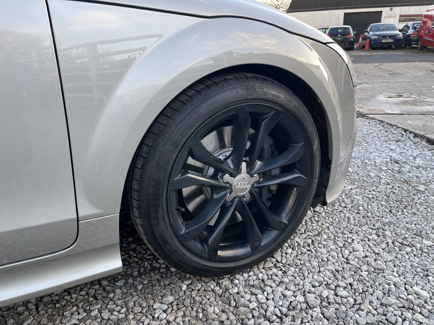 Used Audi TT 2013 for sale - 77053713: Photo 9