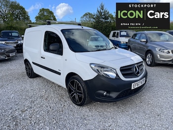 Used Mercedes-Benz Citan 2017 for sale - 78571540: Photo