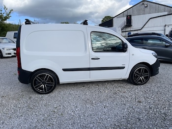 Used Mercedes-Benz Citan 2017 for sale - 78571540: Photo