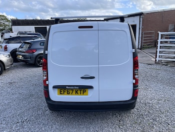 Used Mercedes-Benz Citan 2017 for sale - 78571540: Photo