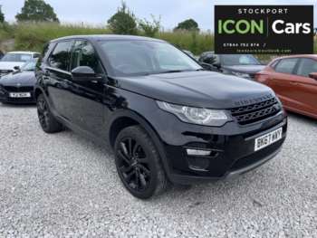 2017 - 2.0 TD4 HSE Black 5-Door