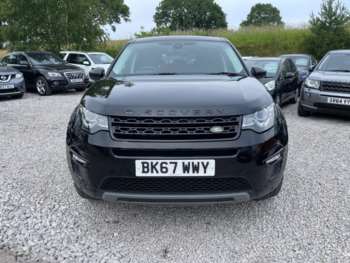 Used Land Rover Discovery Sport 2017 for sale - 75022086: Photo