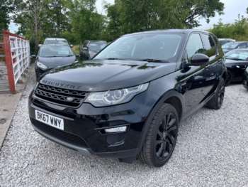 Used Land Rover Discovery Sport 2017 for sale - 75022086: Photo