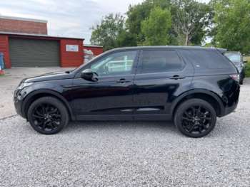 Used Land Rover Discovery Sport 2017 for sale - 75022086: Photo