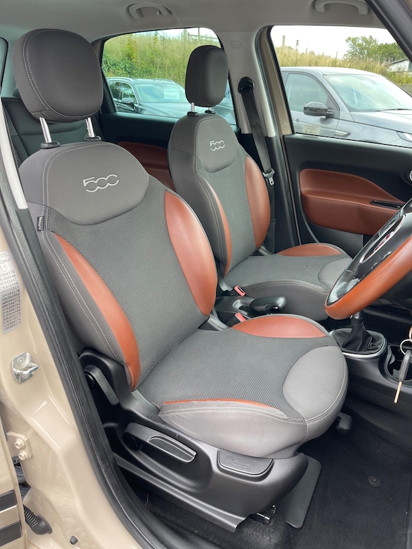 Used Fiat 500L 2013 for sale - 76225331: Photo 10
