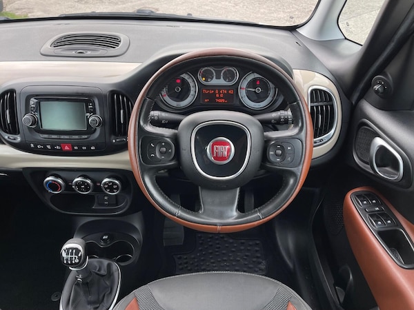 Used Fiat 500L 2013 for sale - 76225331: Photo 14