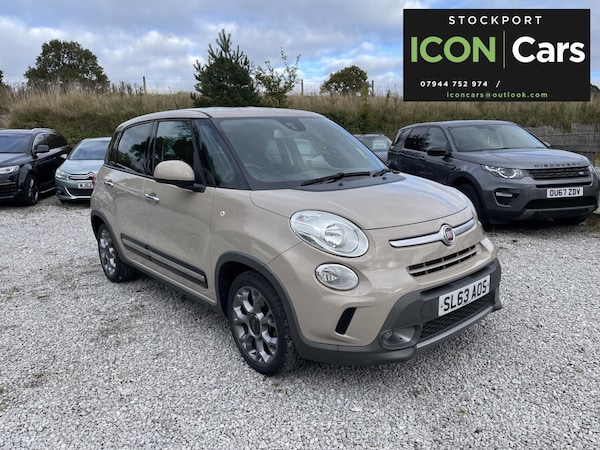 Used Fiat 500L 2013 for sale - 76225331: Photo 1