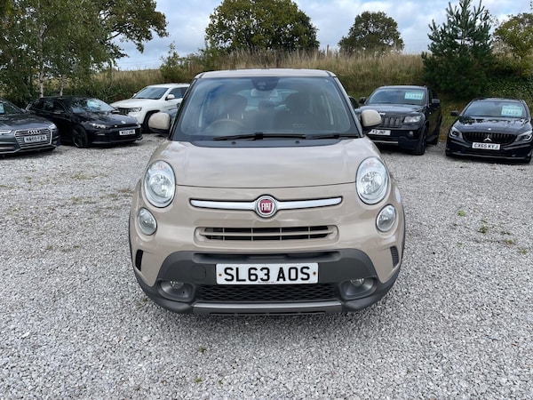 Used Fiat 500L 2013 for sale - 76225331: Photo 2