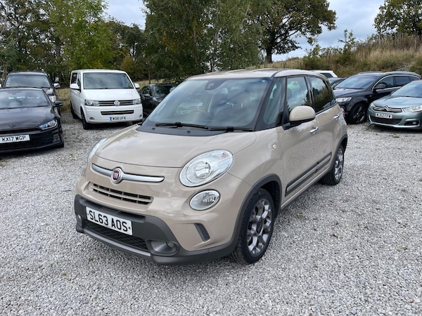 Used Fiat 500L 2013 for sale - 76225331: Photo 3