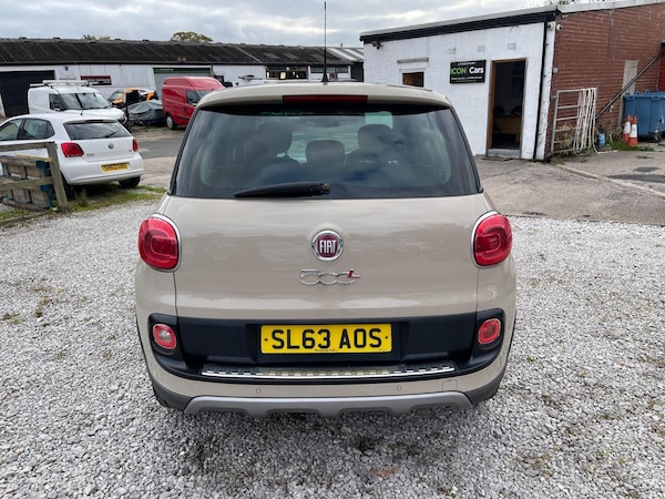 Used Fiat 500L 2013 for sale - 76225331: Photo 6