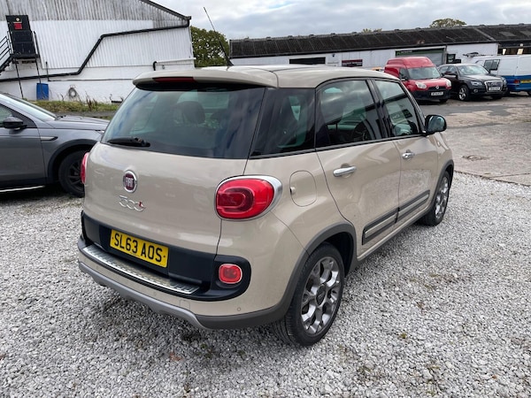 Used Fiat 500L 2013 for sale - 76225331: Photo 7