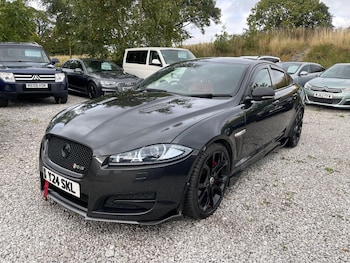Used Jaguar XF 2015 for sale - 76011294: Photo